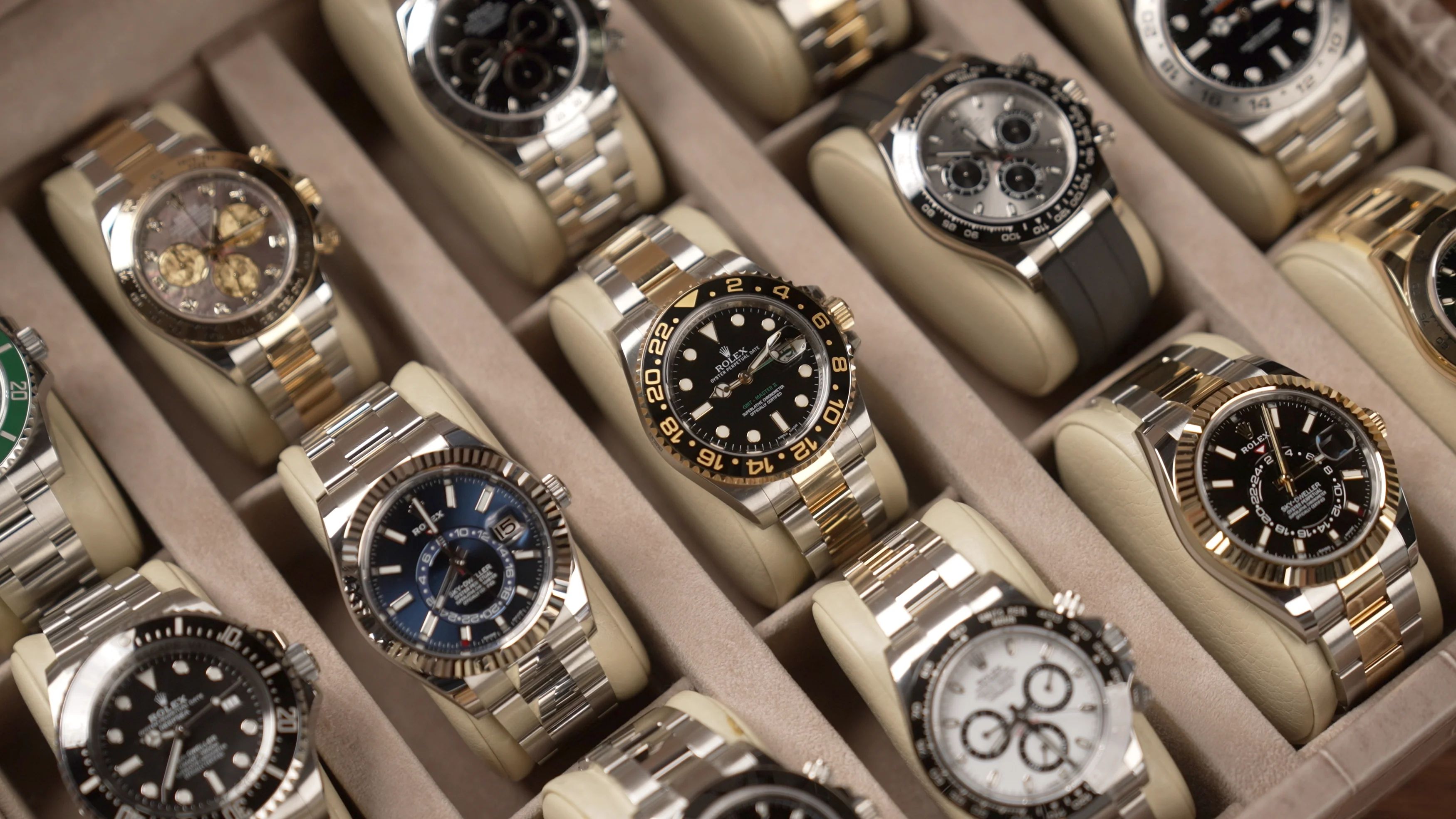 Timeless Elegance, Expertly Curated